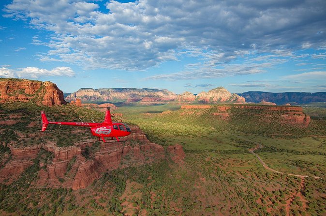 Sedona Helicopter Tour: Wild West Tour - Who should book, and who should skip it