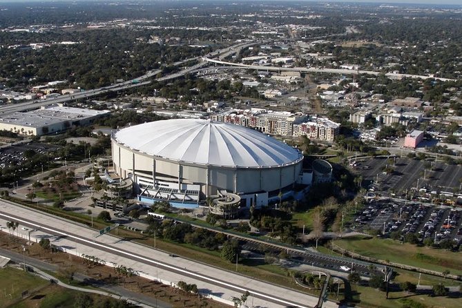 See All of Gorgeous Tampa Bay by Helicopter - Key things to know before you book
