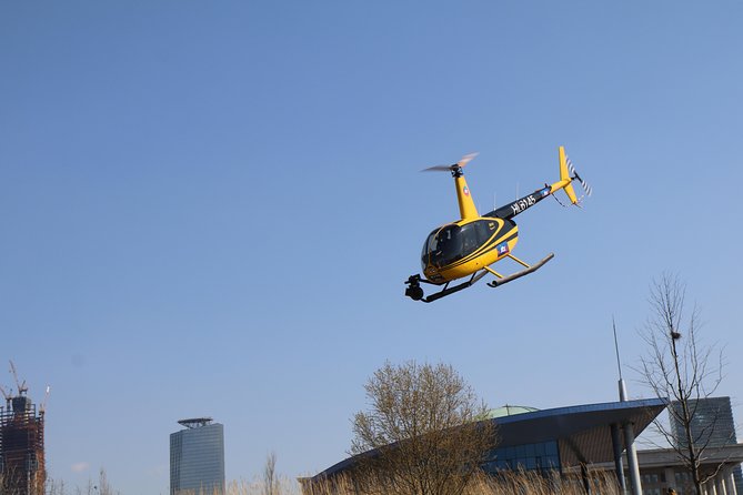 Seoul Helicopter Tour - Key points at a glance
