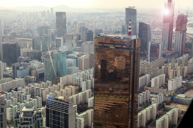 Seoul Helicopter Tour - Weather, cancellation, and confirmation