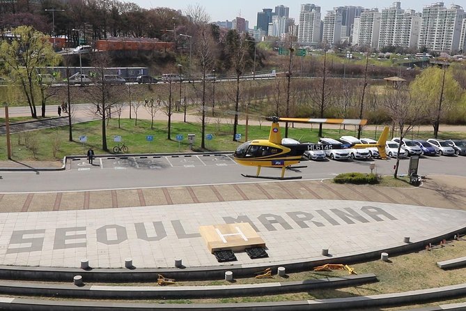 Seoul Helicopter Tour - Who should book this Seoul flight?