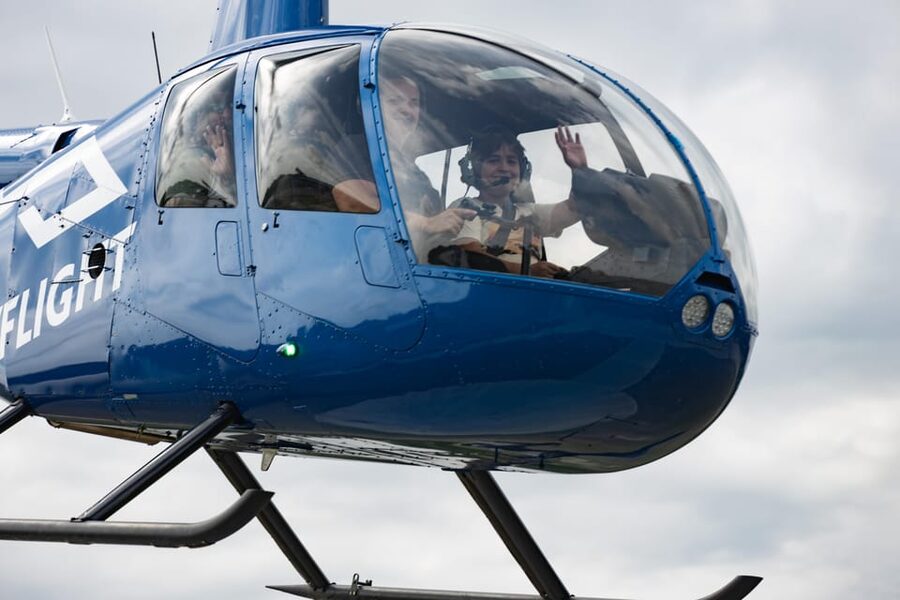 Sevierville: Smoky Mountain Helicopter Tour - What This Sevierville Flight Is Really Like