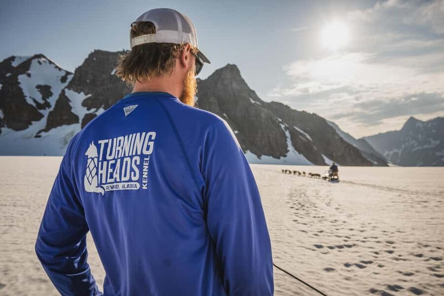 Seward, Alaska: Helicopter Glacier Dog Sledding Adventure - Weather, clothing, and comfort