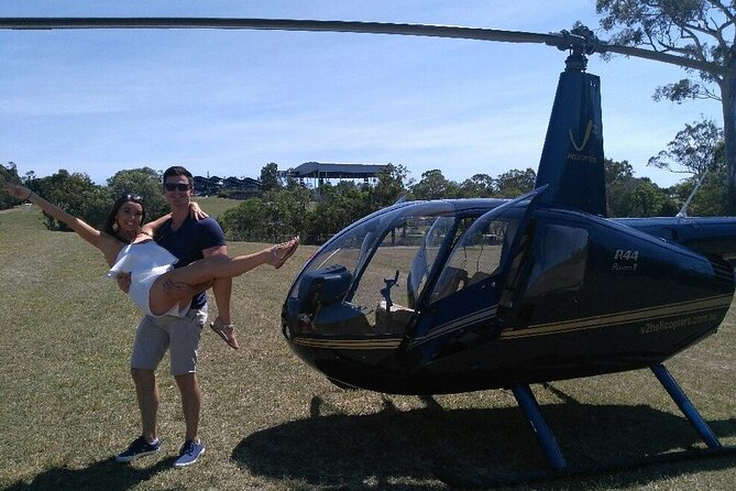 Sirromet Winery + CBD & Mt Coot-tha Private Helicopter Experience - Key points to know before booking