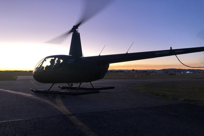 Sirromet Winery + CBD & Mt Coot-tha Private Helicopter Experience - Who will enjoy this most