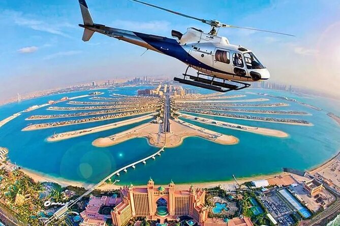 Small-Group Helicopter Tour in Dubai - Why Dubai makes sense from a helicopter