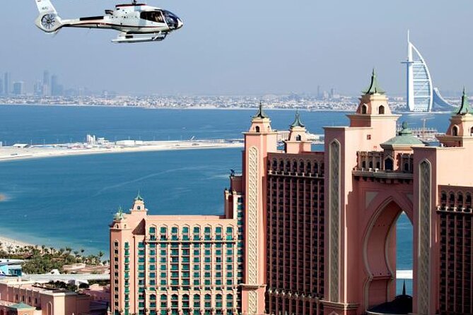 Small-Group Helicopter Tour in Dubai - Is $198 a fair price?