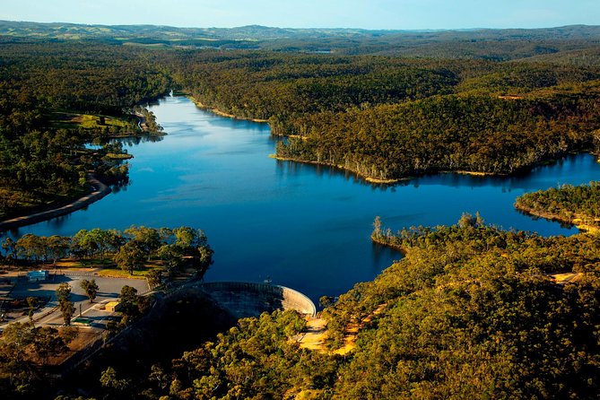Southern Barossa: 10-Minute Helicopter Flight - Key things to know before you fly