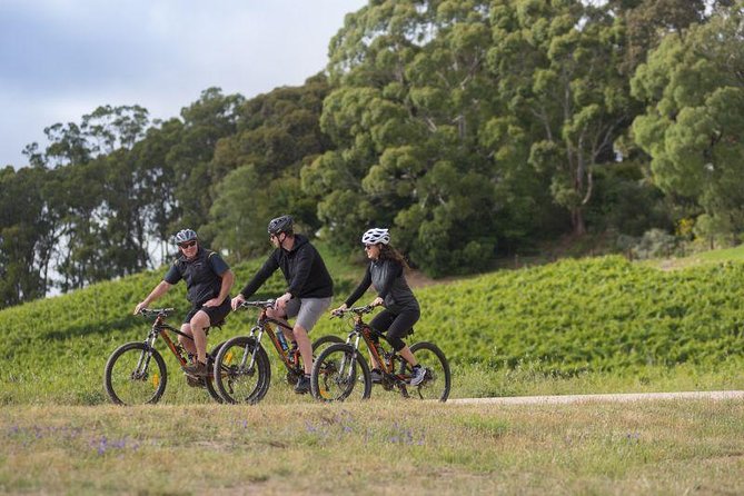Southern Barossa: 10-Minute Helicopter Flight - What the 10 minutes really gives you