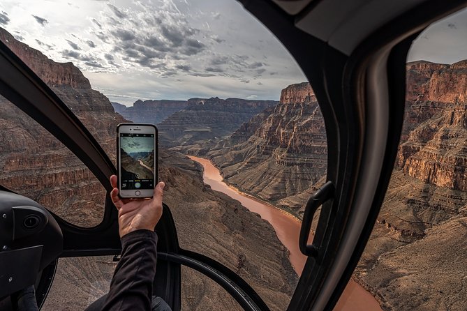 Sunset Grand Canyon Helicopter Tour from Las Vegas - How professional is the operation?