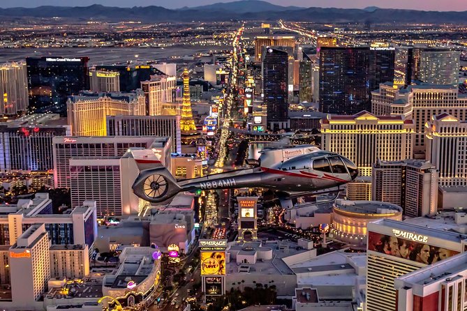 Sunset Grand Canyon Helicopter Tour from Las Vegas - Who will enjoy this tour most?