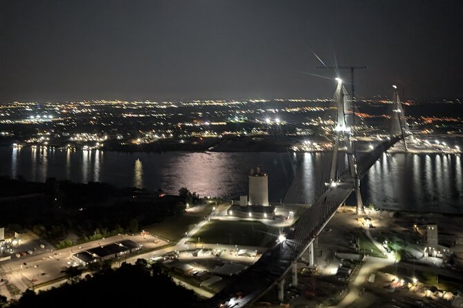 Sunset Helicopter Experience in Downtown Detroit - Key points to know before booking