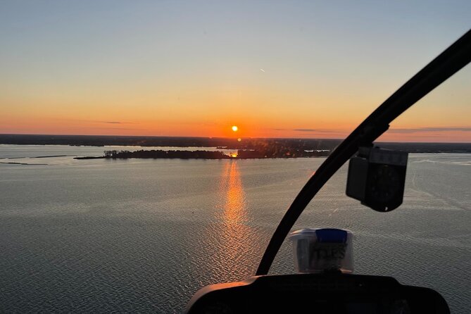 Sunset Helicopter Experience in Downtown Detroit - Is $175 per person a fair price?
