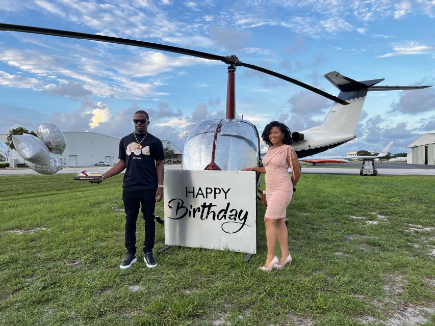 Sunset Helicopter Tour: Fort Lauderdale-Miami Beach - Why a Four-Person Flight Can Be Worth It