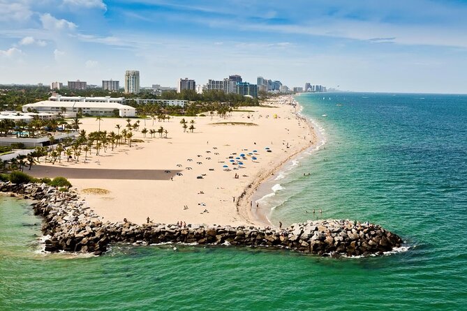 Sunset Helicopter Tour-Miami Iconic Coast and City Views - Key points at a glance