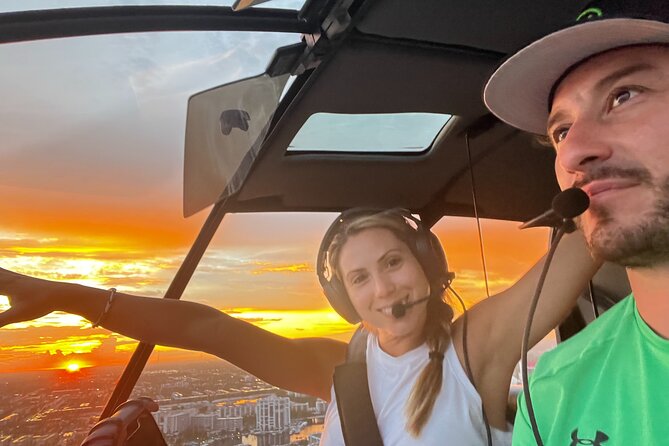 Sunset Helicopter Tour-Miami Iconic Coast and City Views - Why this short flight covers so much