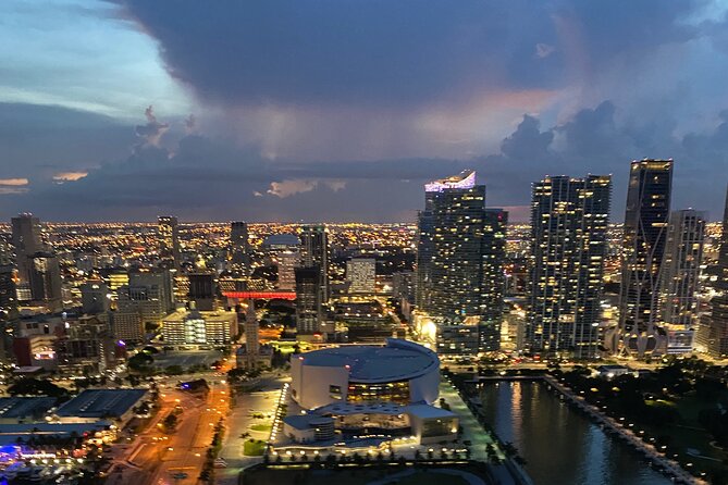 Sunset Helicopter Tour-Miami Iconic Coast and City Views - What the $245 price really means
