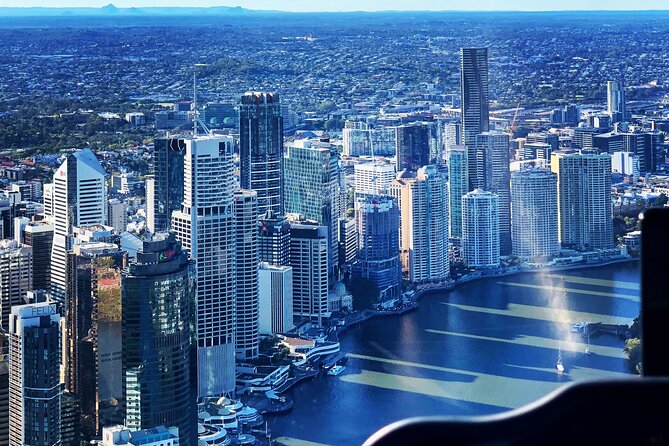 Sunset Private Brisbane CBD + Mt Coot-tha Helicopter Experience - Key points at a glance