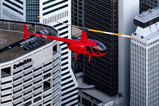 Sunset Private Brisbane CBD + Mt Coot-tha Helicopter Experience - Mt Coot-tha on the return route
