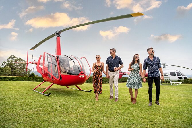 Sunset Private Brisbane CBD + Mt Coot-tha Helicopter Experience - How much value do you get for $304.83?
