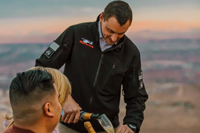 Sunset Red Rock Canyon Helicopter Tour and Champagne Toast - Is $273.23 a fair price?