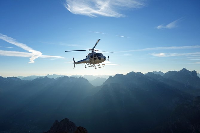 Swiss Capital city helicopter sightseeing tour - the ideal flight to see Berne - Key reasons to consider this Bern helicopter flight