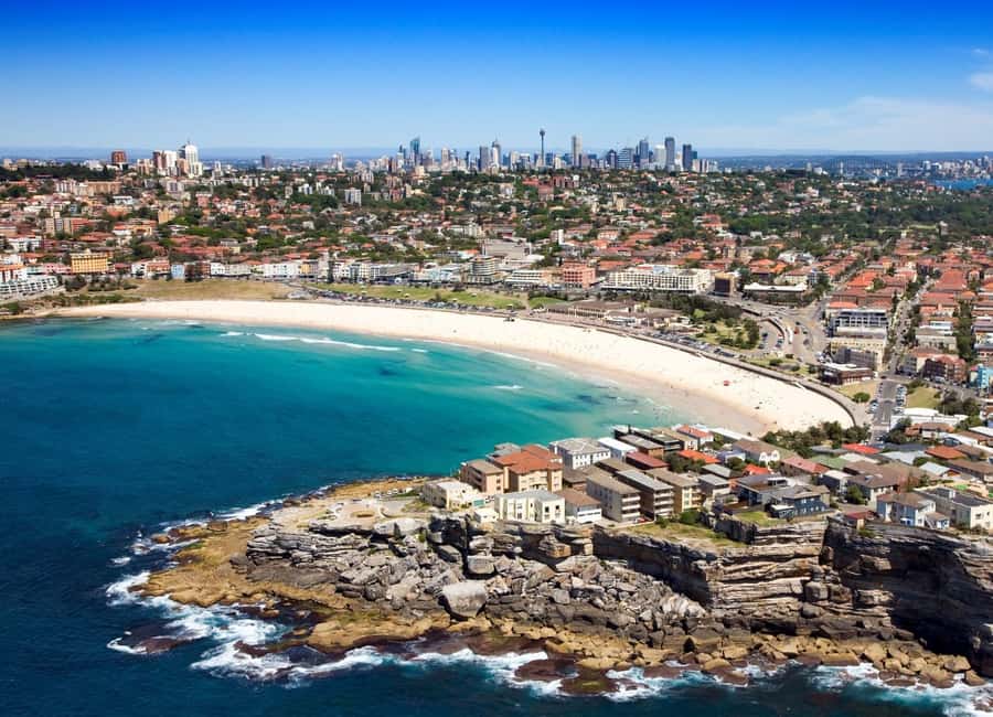 Sydney: 20-Minute Shared Helicopter Ride over Sydney Harbour - The CBD pickup requires a little planning
