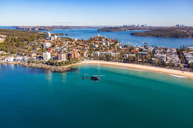 Sydney Grand Tour by Helicopter - Why a 30-minute flight works so well in Sydney
