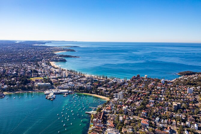 Sydney Grand Tour by Helicopter - Weather, weight rules, and other practical matters