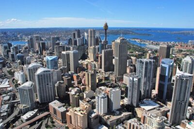 Sydney Harbour Scenic Helicopter Flight