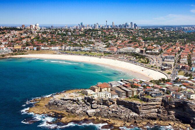 Sydney Harbour Scenic Helicopter Flight - What the $179.31 price really buys