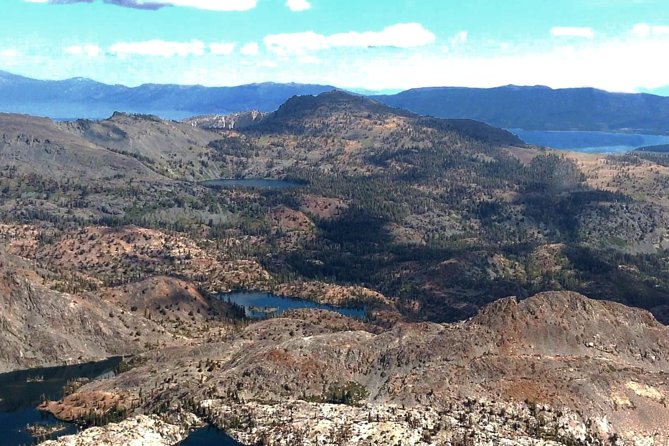 Tahoe Helicopter Tour: Lakes and Waterfalls - Weather, cancellations, and practical value