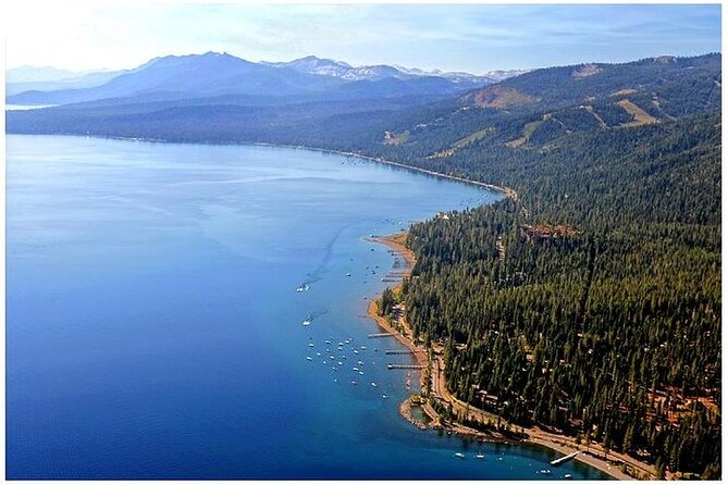 Tahoe's Sand Harbor Helicopter Tour - Is $347 per person a fair price?