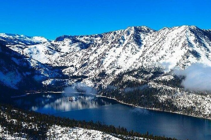 Tahoe's Sand Harbor Helicopter Tour - What families and first-time flyers should know