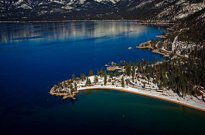 Tahoe's Sand Harbor Helicopter Tour - Weather, cancellation, and timing