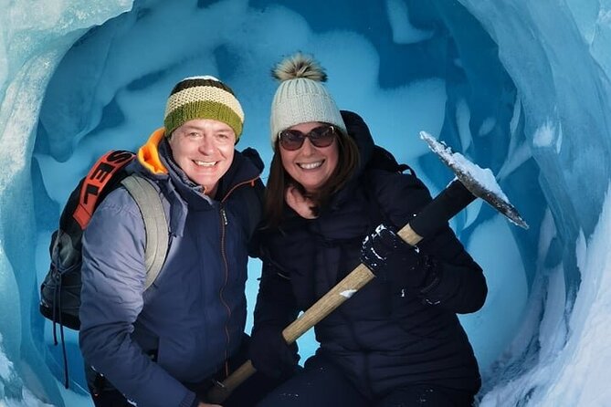 Tasman Glacier Heli-Hike Tour from Queenstown - Key things to know before you book