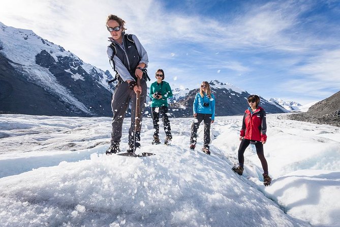 Tasman Glacier Heli-Hike Tour from Queenstown - Is $1,178.47 a fair price?