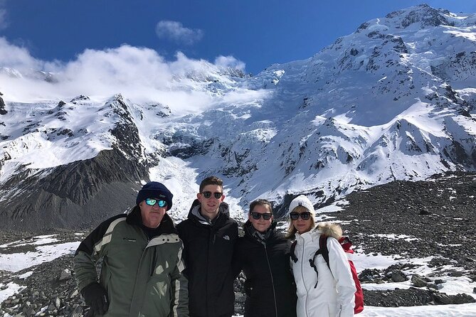 The Adventurer: Tasman Glacier Heli-hike - Is $572.23 good value?