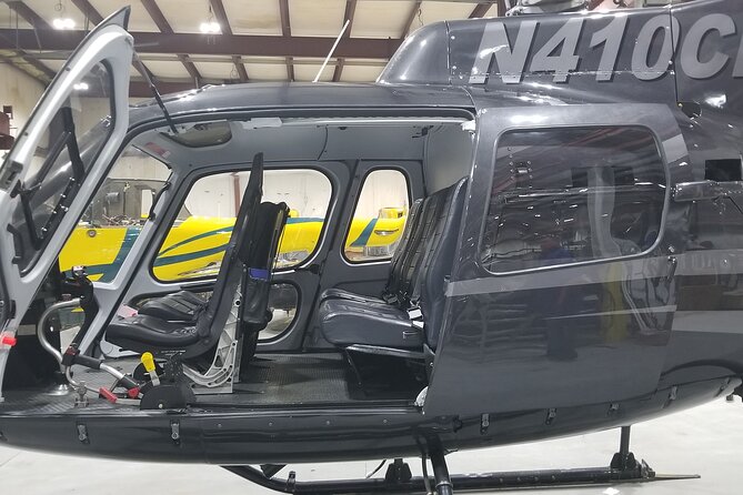 The Empire Helicopter Tour of New York - Weather can change the whole day