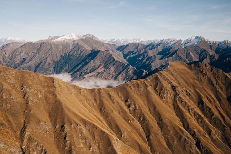 The Grand Circle 35-Minute Helicopter Tour & Alpine Landing - Why this flight works well in Queenstown