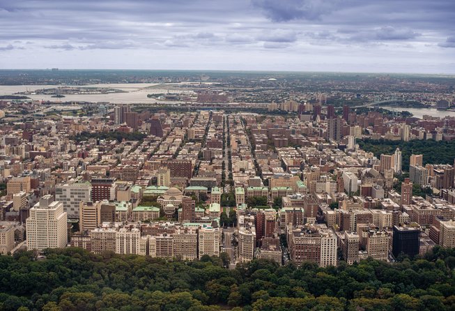 The Manhattan Helicopter Tour of New York - Is $276.55 per person fair?