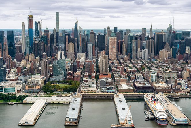 The Manhattan Helicopter Tour of New York - Timing, weather, and possible waiting