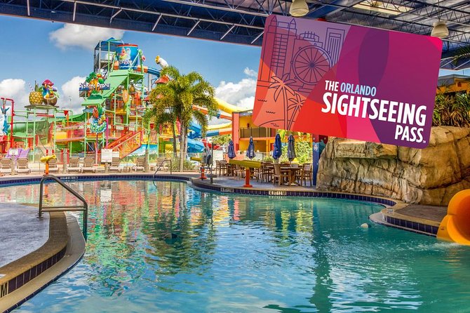 The Orlando Sightseeing Flex Pass: 20+ Incredible Attractions & Helicopter tour - How the Orlando Flex Pass works over 30 days