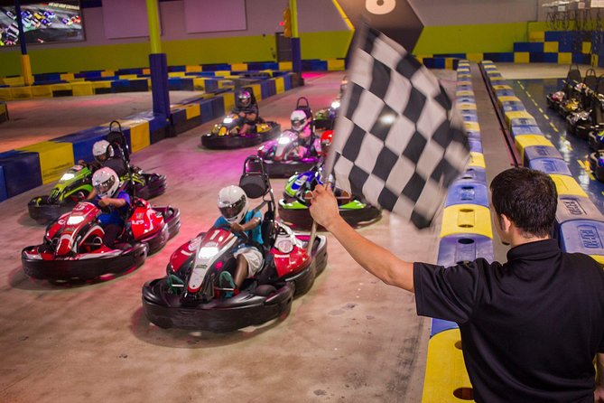 The Orlando Sightseeing Flex Pass: 20+ Incredible Attractions & Helicopter tour - WonderWorks brings hands-on family energy