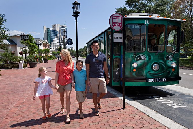 The Orlando Sightseeing Flex Pass: 20+ Incredible Attractions & Helicopter tour - Señor Frog’s turns lunch into an attraction