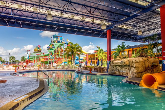 The Orlando Sightseeing Flex Pass: 20+ Incredible Attractions & Helicopter tour - Madame Tussauds and SEA LIFE fit neatly together