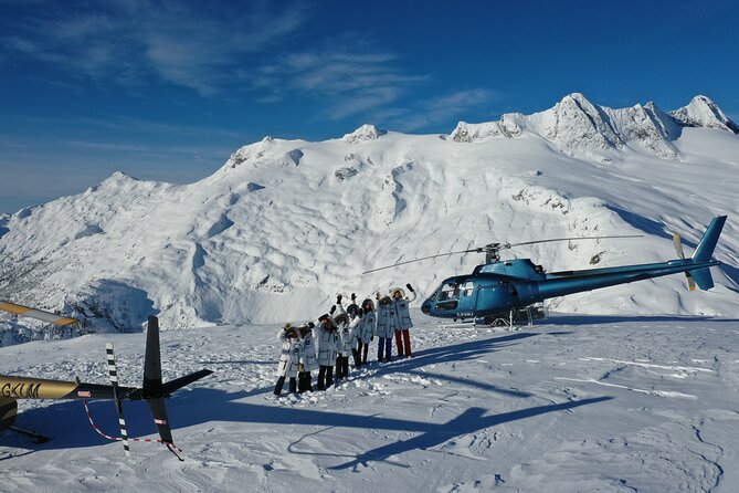 The Sea to Sky Helicopter Sightseeing Tour - What the flight feels like in practice