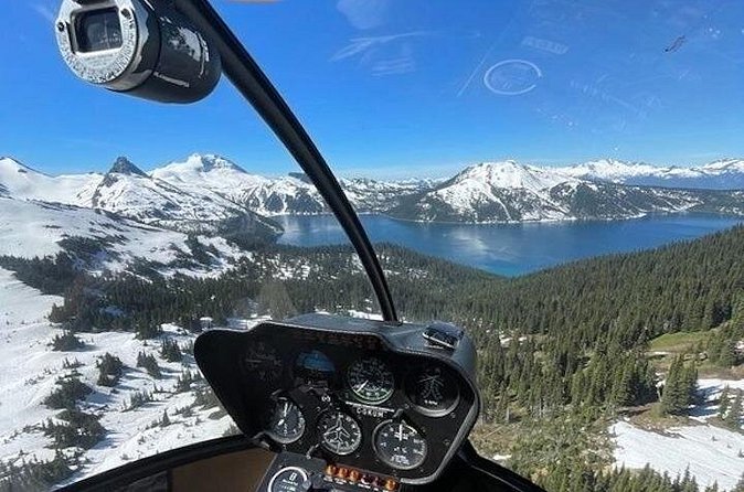 The Sea to Sky Helicopter Sightseeing Tour - Is $336.44 a fair price?