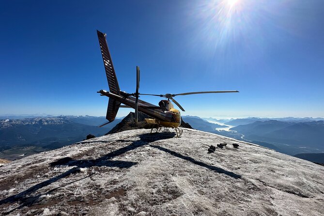 The Sea to Sky Helicopter Sightseeing Tour - Who will enjoy this most?