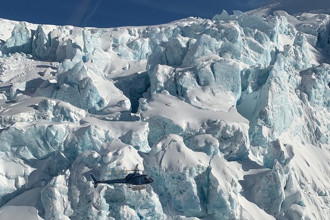 The Sea to Sky Helicopter Sightseeing Tour - Cancellation and weather advice